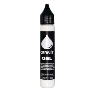 Cernit Gel Polymerleire - 30ml - Translucant