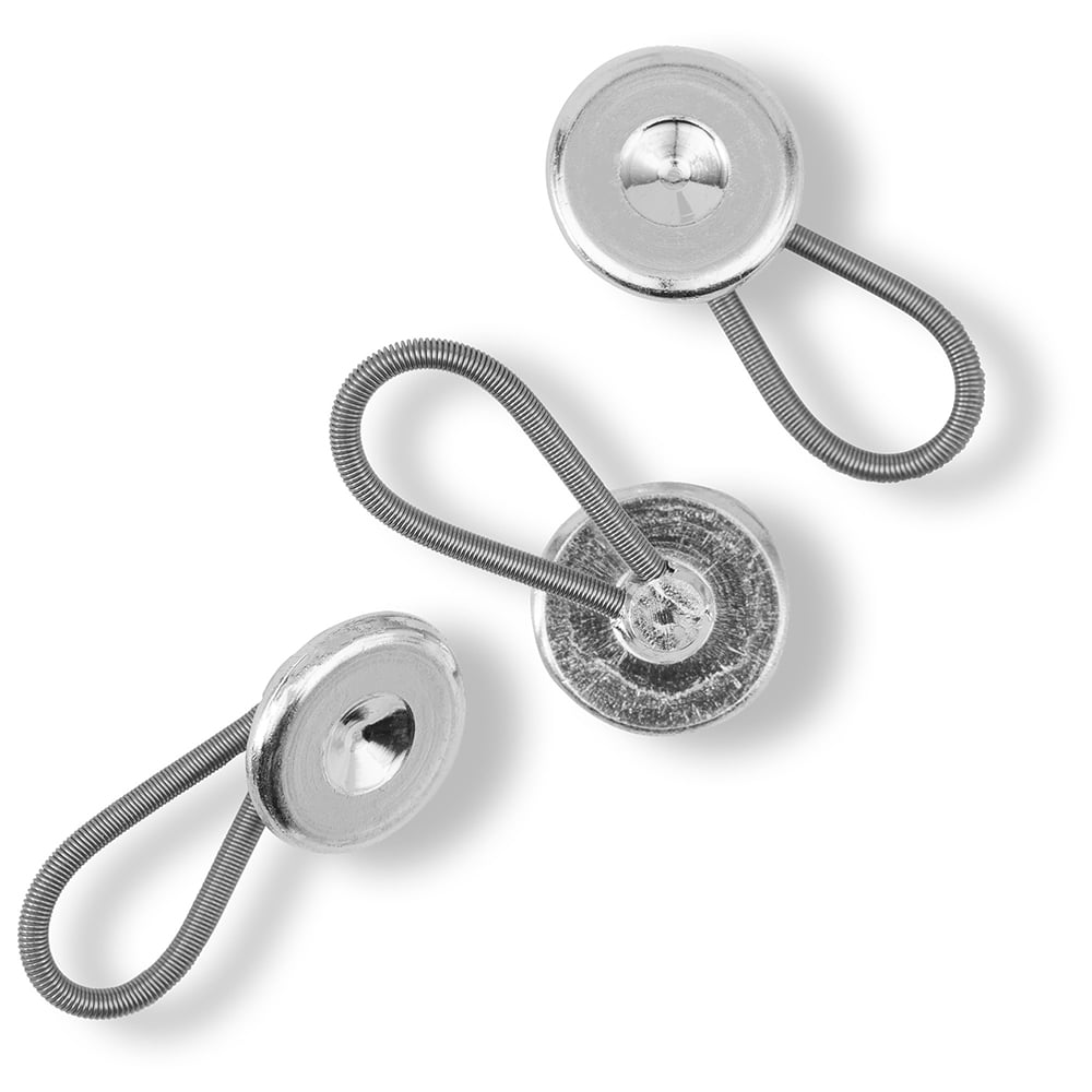 Prym Fleksiknapper med løkke 3stk - 15mm - Bilde 2