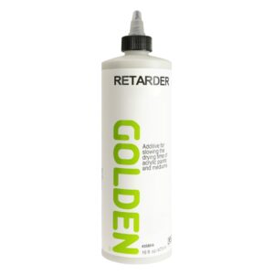 Golden Akryl Medium 3580 Retarder - 473ml
