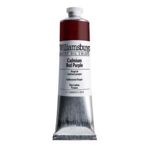 Williamsburg Artist Olje 150ml - 6000657 Cadmium Red Purple