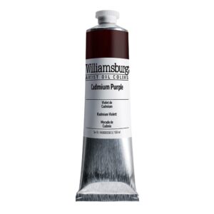 Williamsburg Artist Olje 150ml - 6000658 Cadmium Purple