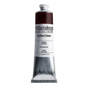 Williamsburg Artist Olje 150ml - 6000686 Perylene Crimson