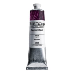 Williamsburg Artist Olje 150ml - 6000704 Manganese Violet