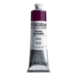 Williamsburg Artist Olje 150ml - 6000734 Perm Violet Reddish