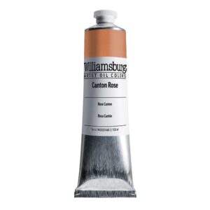 Williamsburg Artist Olje 150ml - 6000744 Canton Rose