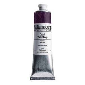 Williamsburg Artist Olje 150ml - 6000748 Cobalt Violet DP