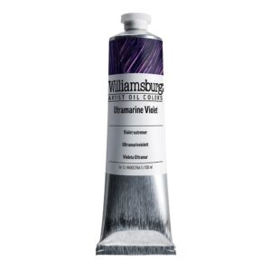 Williamsburg Artist Olje 150ml - 6000764 Ultramarine Violet
