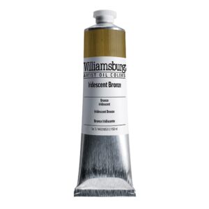 Williamsburg Artist Olje 150ml - 6001853 Iridescent Bronze