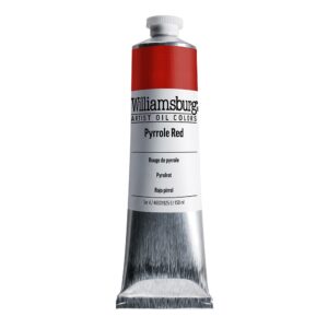 Williamsburg Artist Olje 150ml - 6001925 Pyrrole Red