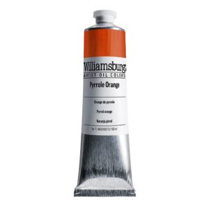 Williamsburg Artist Olje 150ml - 6001927 Pyrrole Orange
