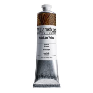 Williamsburg Artist Olje 150ml - 6001928 Nickel Azo Yellow