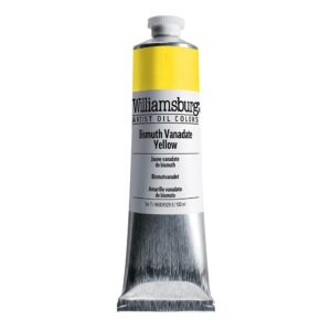 Williamsburg Artist Olje 150ml - 6001929 Bism. Vanadate Ylw