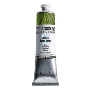 Williamsburg Artist Olje 150ml - 6003013 SF Ital Terra Verte