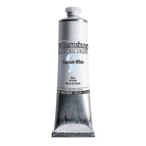 Williamsburg Artist Olje 150ml - 6003101 SF Titanium White