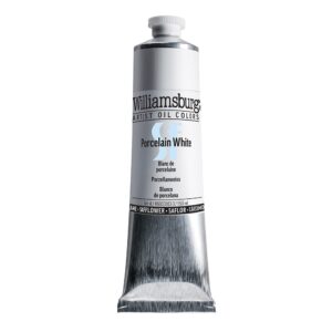 Williamsburg Artist Olje 150ml - 6003103 SF Porcelain White
