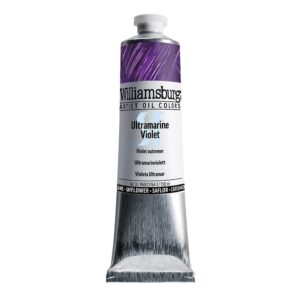 Williamsburg Artist Olje 150ml - 6003764 SF Ultramarine Vio.