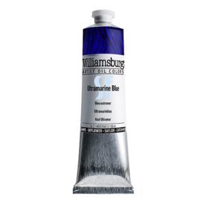 Williamsburg Artist Olje 150ml - 6003942 SF Ultramarine Blue