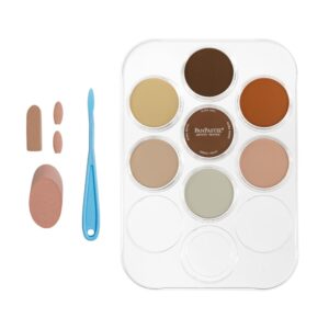 PanPastel Sett - 8030081 Skin Tones