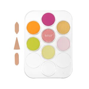 PanPastel Sett - 8030083 Flower Color
