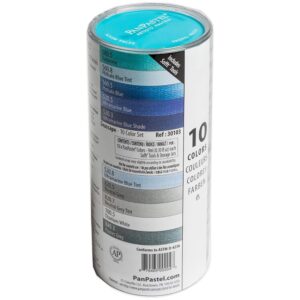 PanPastel Sett - 8030103 Seascape