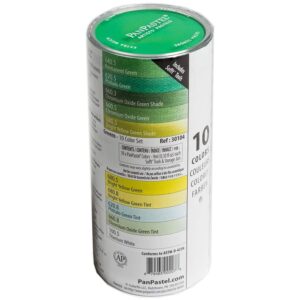 PanPastel Sett - 8030104 Greens