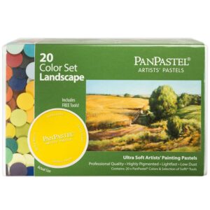 PanPastel Sett - 8030202 Landscape