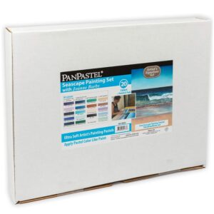 PanPastel Sett - 8030252 J. Barby Seascape Stippling