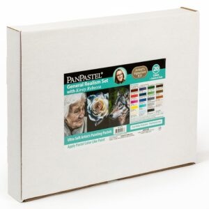 PanPastel Sett - 8030254 General Realism Stippling