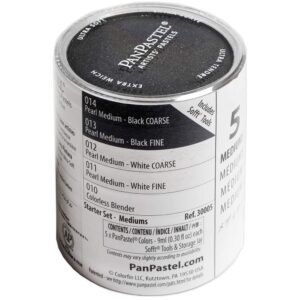 PanPastel Sett - 8030005 Mediums