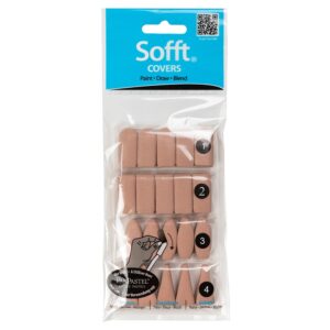 PanPastel Tilbehør - 8062100 Sofft Covers Mix 10