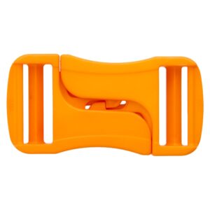 Klikkspenne 501149 25mm - 42 Oransje