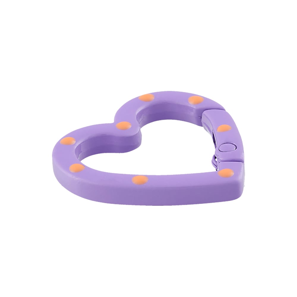 Karabinkrok 501171 19mm - 60 Lys lilla - Bilde 2