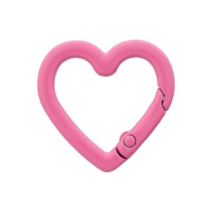 Karabinkrok 501172 19mm - 52 Rosa
