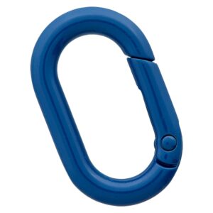 Karabinkrok 501173 25mm - 68 Mørk blå