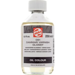 Talens Dammar Varnish Glossy 081 - 250ml
