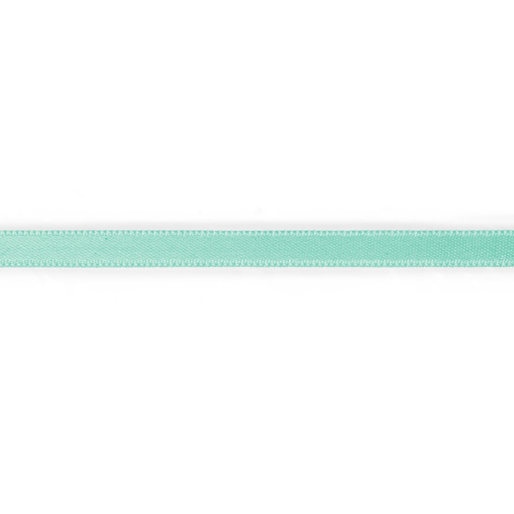 Satinbånd 6mm 4m - Mint
