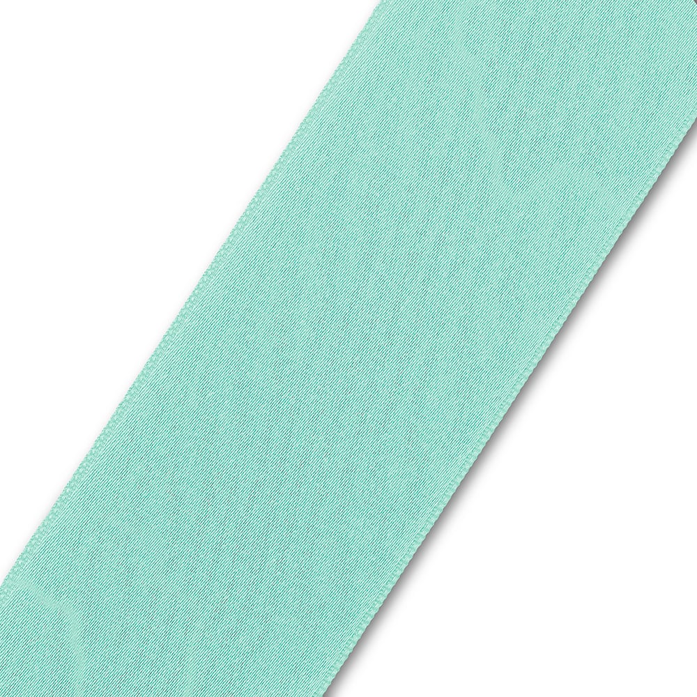 Satinbånd 38mm 3m - Mint - Bilde 2
