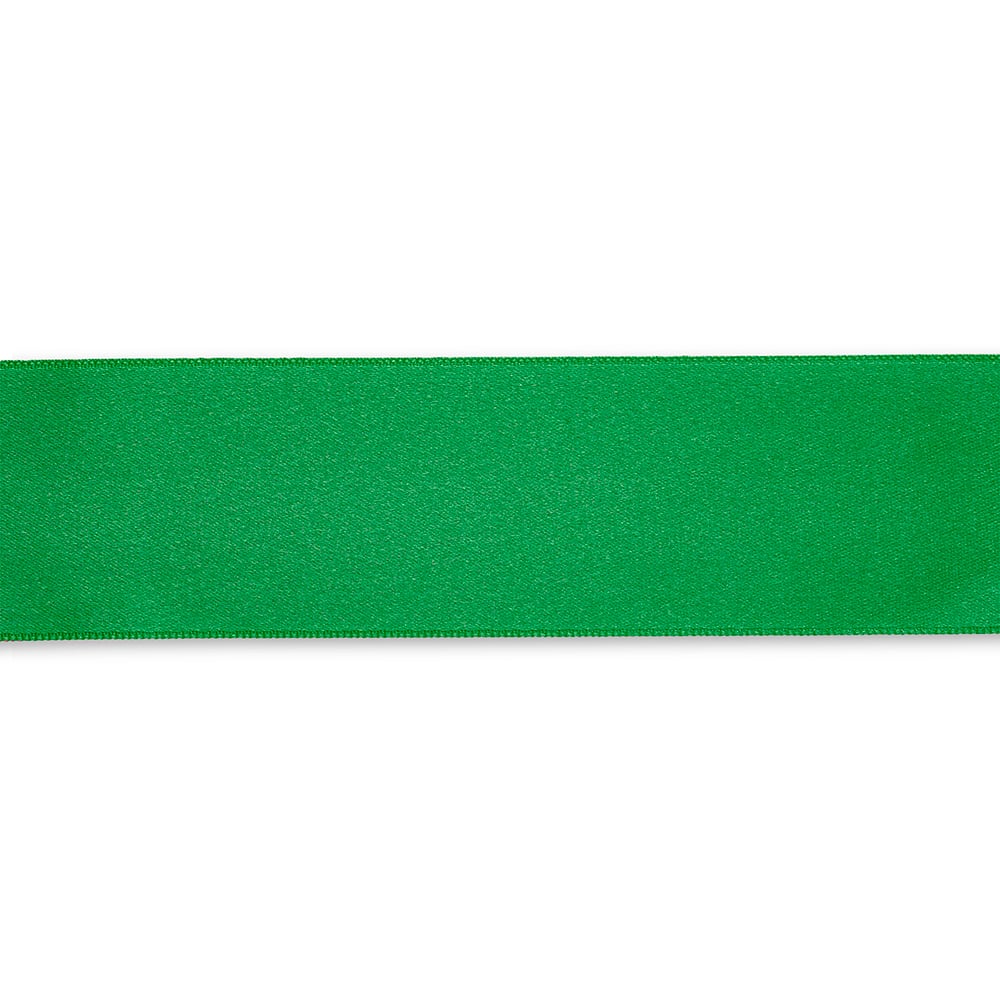 Satinbånd 38mm 3m - Gressgrønn