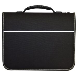Mapac Quartz Portfolio med ringer - 51x73cm