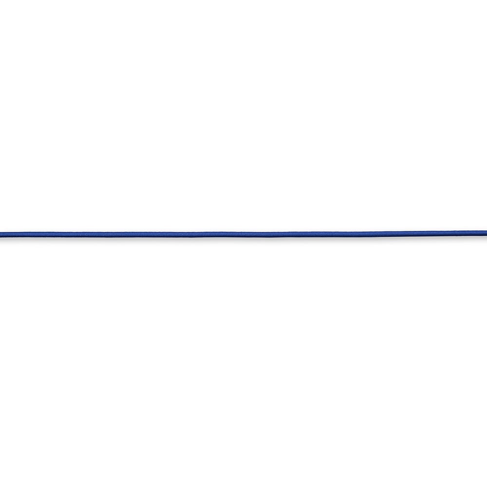 Prym Elastisk Snor 2,5mm - Marineblå - Bilde 2