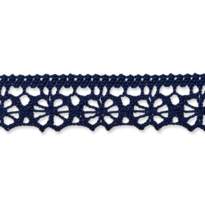 Blonde 7005 - 16mm 25m - 68 Marineblå