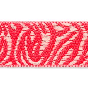 Vevd Bånd 6346 - 30mm 12,5m  - 9052 Neon Rosa
