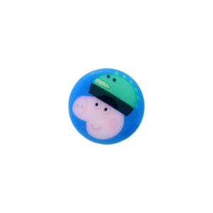 Øyeknapp 454419 Peppa Gris - 15mm - 68 Mørk blå