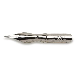Manuscript Point Pen Nib 24 stk - 30