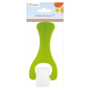 Avenue Mandarine Skumrulle - 2,5cm