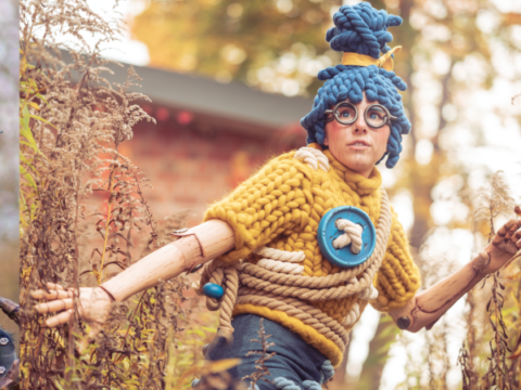 Lag ditt eget Cosplay kostyme