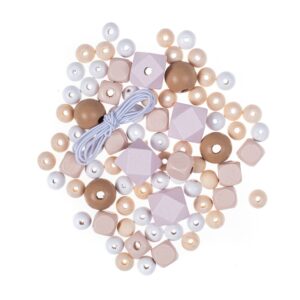 dpCraft Treperlemix 80stk - Nude