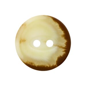 Knapp 454428 2-hull - 20mm - 16 Beige