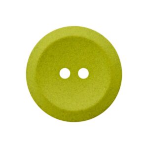 Knapp resirkulert 454453 2-hull - 23mm - 26 Grønn