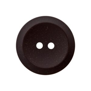 Knapp resirkulert 454453 2-hull - 23mm - 80 Sort